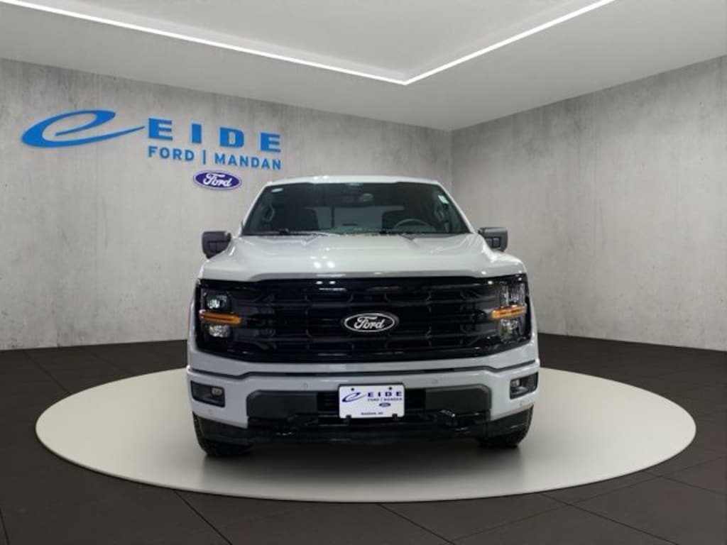 New 2026 Ford F-150 XLT Black Appearance Truck