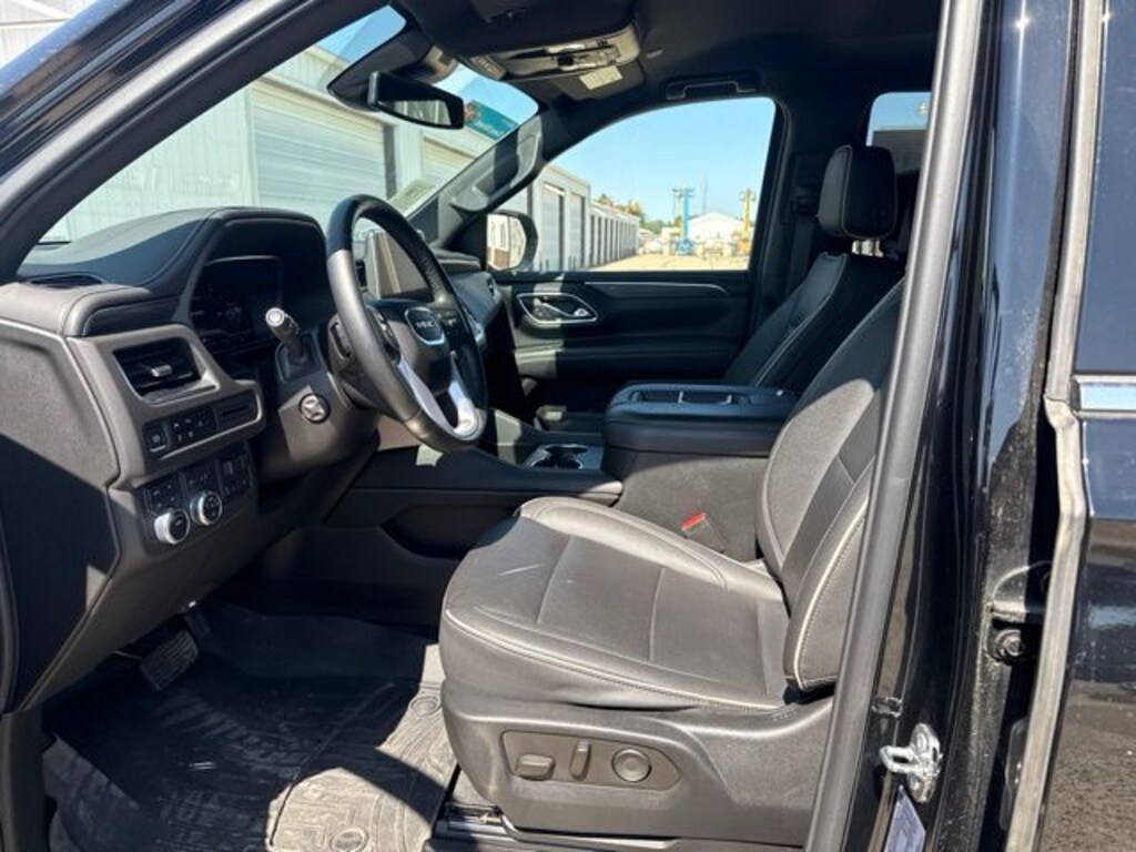 Certified 2023 GMC Yukon SLT SUV