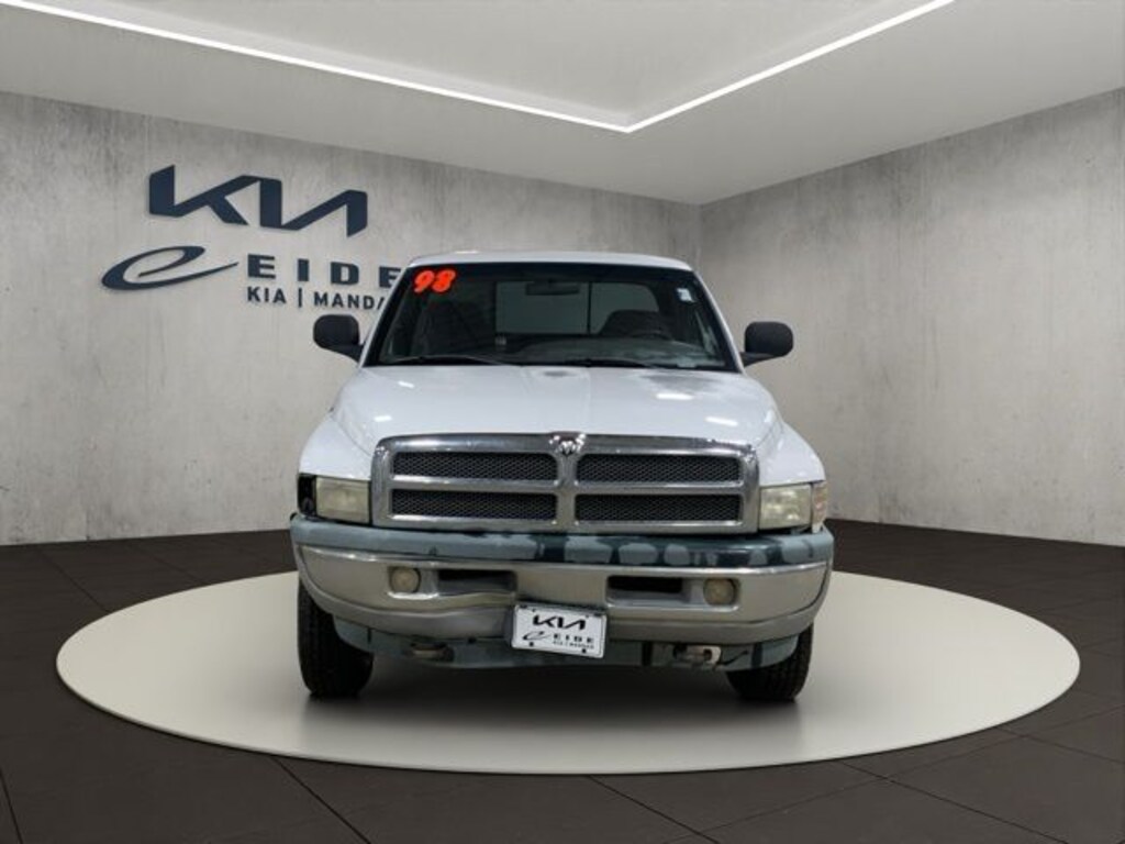 Used 1998 Dodge Ram 1500 Laramie SLT Truck