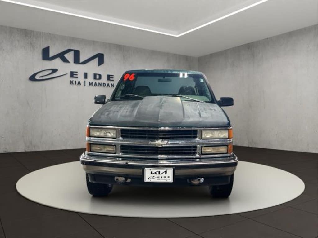Used 1996 Chevrolet C/K 1500 Base Truck