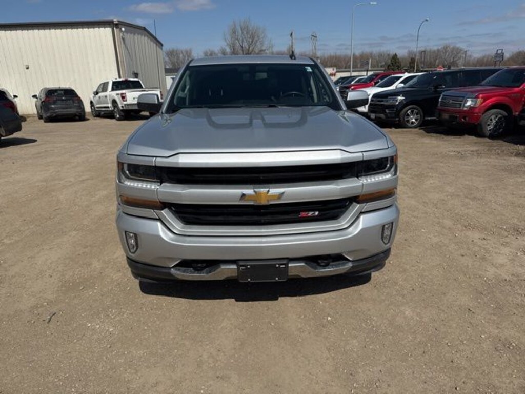 Used 2018 Chevrolet Silverado 1500 LT Truck