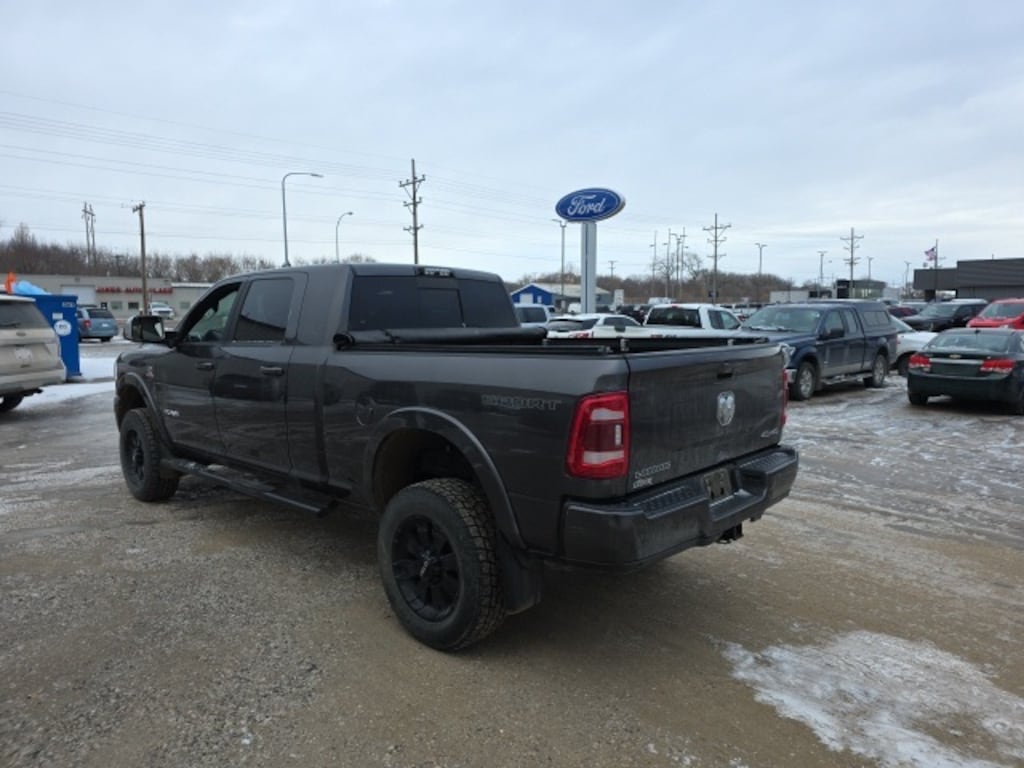 Used 2020 Ram 2500 Laramie Truck