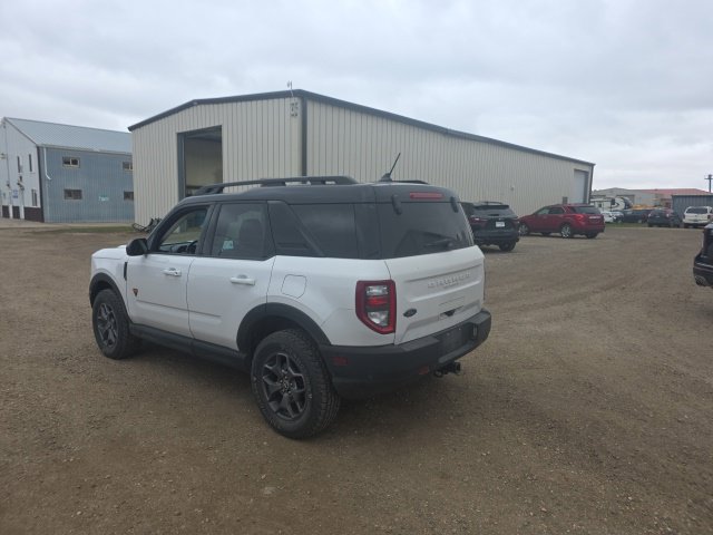 Used 2022 Ford Bronco Sport Badlands SUV