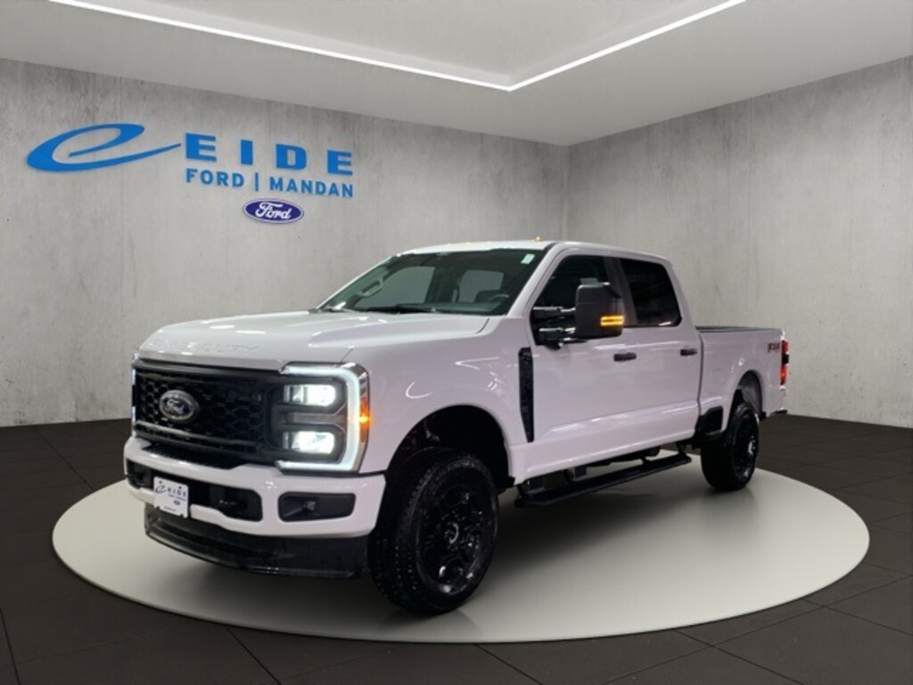New 2026 Ford F-250SD XL Truck