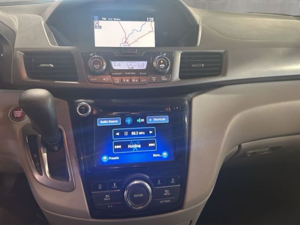 Used 2015 Honda Odyssey EX-L Minivan/Van