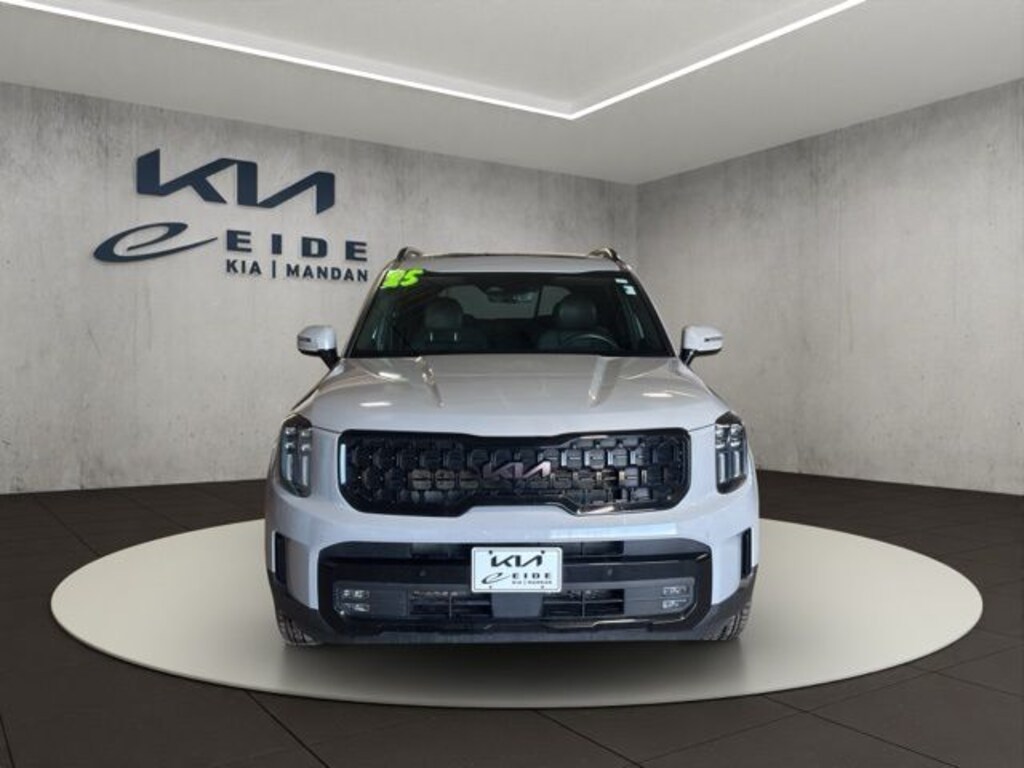 Used 2025 Kia Telluride SX-Prestige X-Line SUV