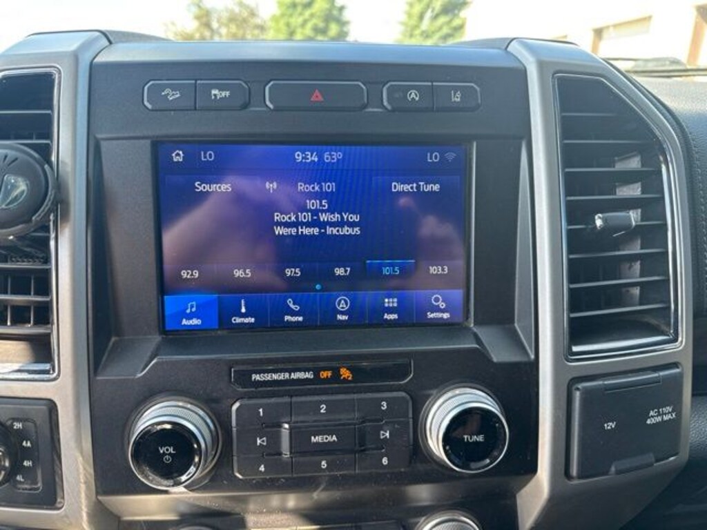 Used 2020 Ford F-150 Lariat Truck