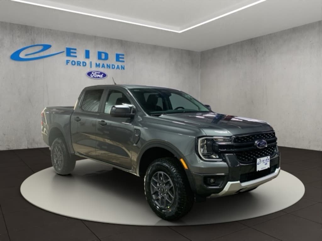 New 2025 Ford Ranger XLT Truck