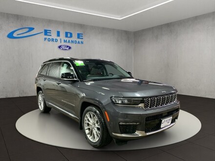 2022 Jeep Grand Cherokee L Summit SUV