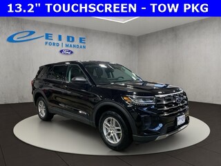 2026 Ford Explorer Active SUV