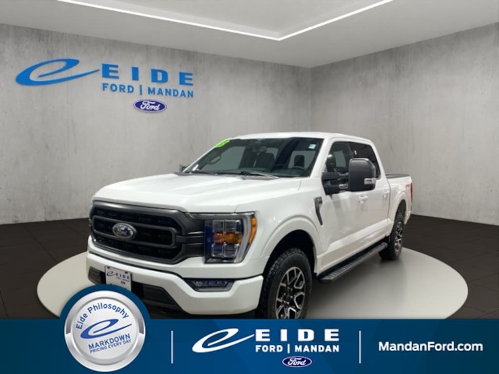 Used 2023 Ford F-150 XLT Truck