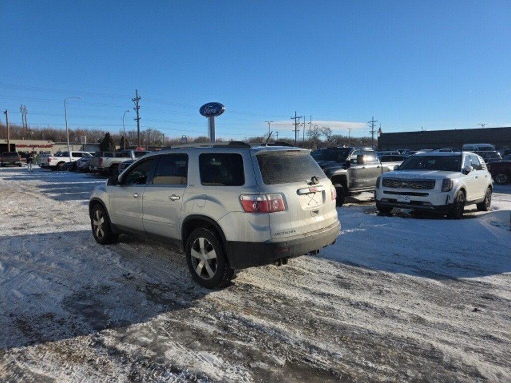 Used 2011 GMC Acadia SLT-1 SUV