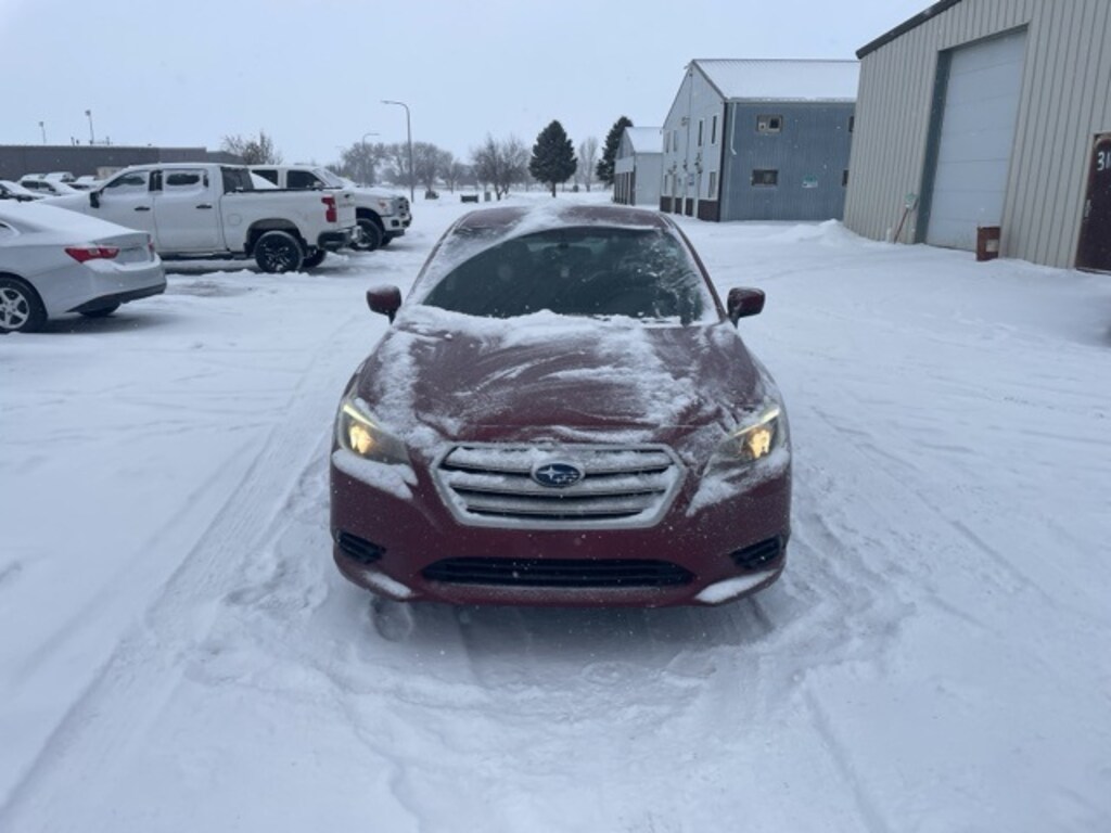 Used 2016 Subaru Legacy 2.5i Sedan