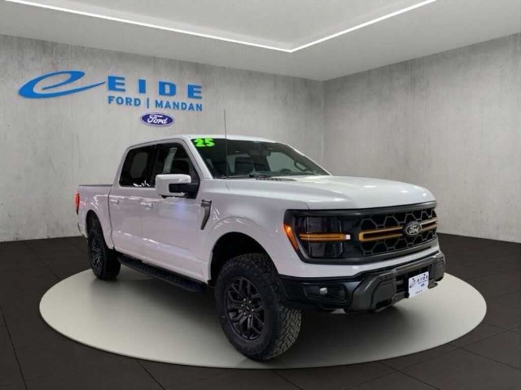 Used 2025 Ford F-150 Tremor Truck