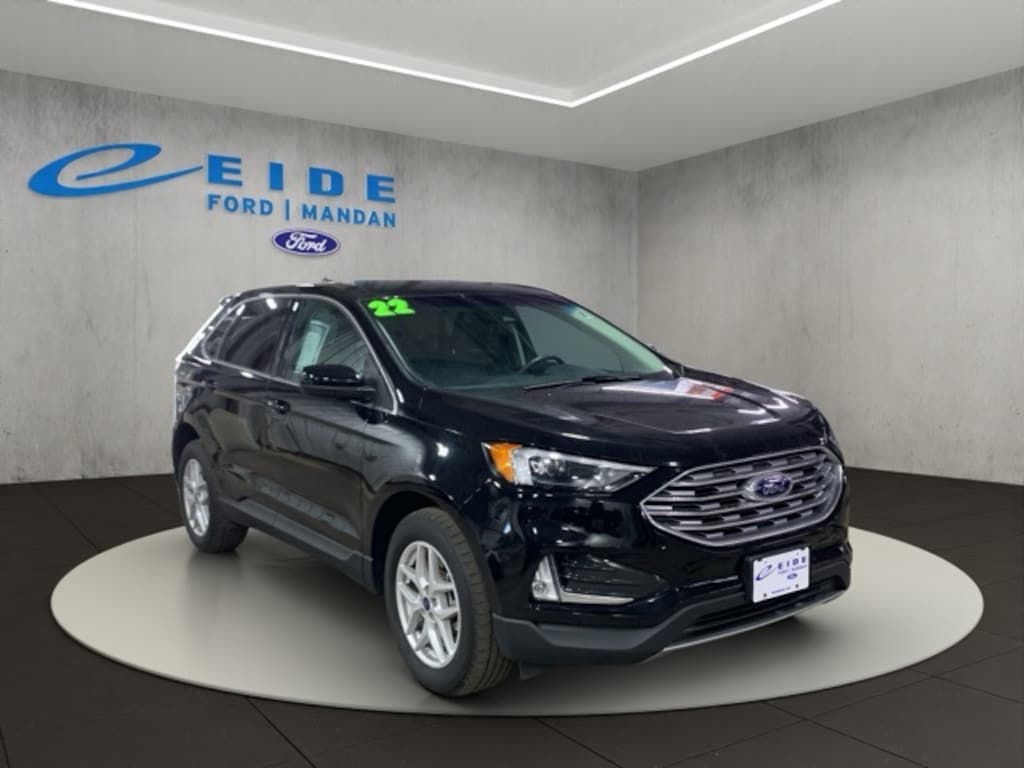 Used 2022 Ford Edge SEL SUV