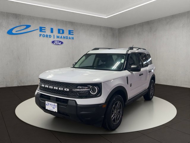 New 2026 Ford Bronco Sport Big Bend SUV