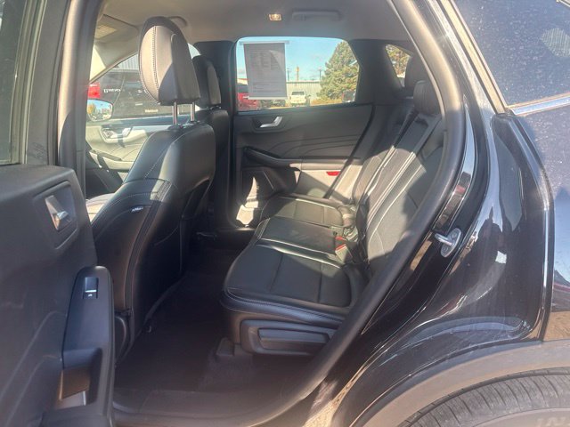 Certified 2025 Ford Escape Platinum SUV