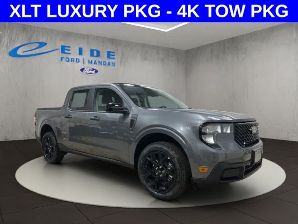 New 2026 Ford Maverick XLT Truck