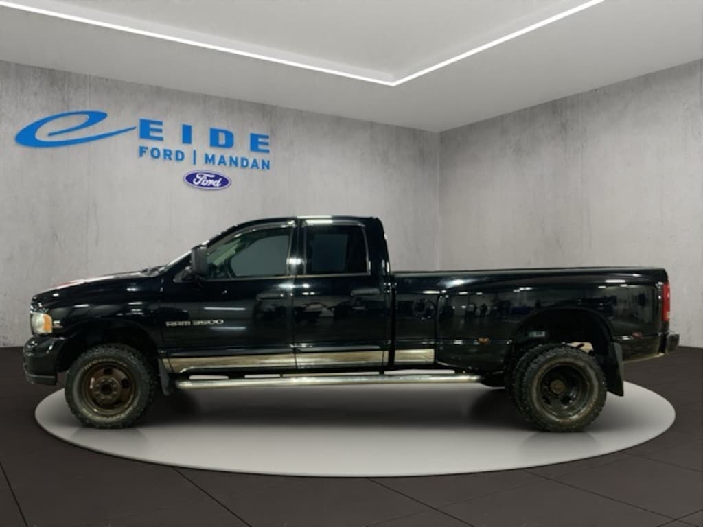 Used 2004 Dodge Ram 3500 SLT Truck