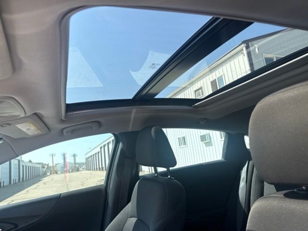 Used 2020 Chevrolet Malibu LT Sedan