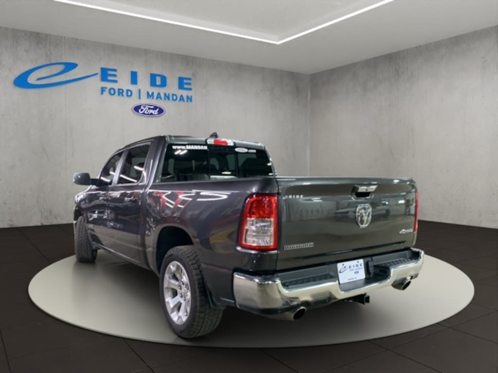 Used 2020 Ram 1500 Big Horn/Lone Star Truck