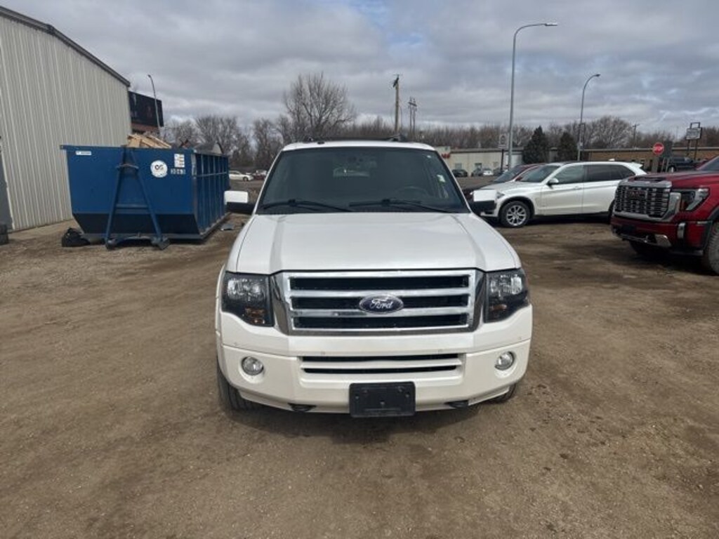 Used 2014 Ford Expedition EL Limited SUV