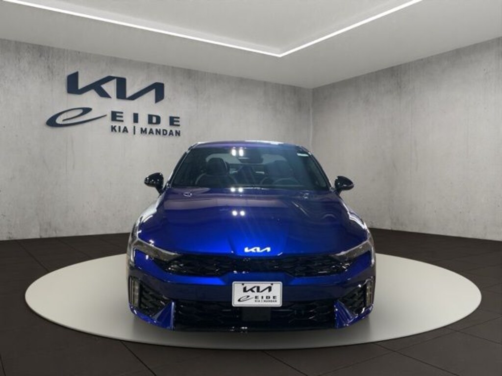 Certified 2026 Kia K5 GT-Line Sedan