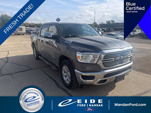 2024 RAM 1500 Pickup Laramie