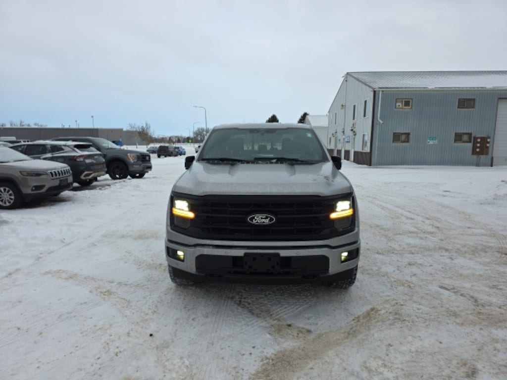Used 2024 Ford F-150 XLT Truck