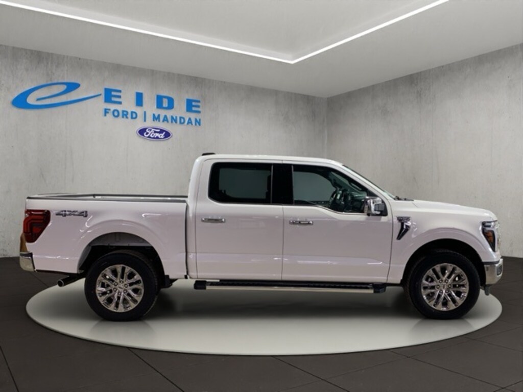 New 2025 Ford F-150 Lariat Truck