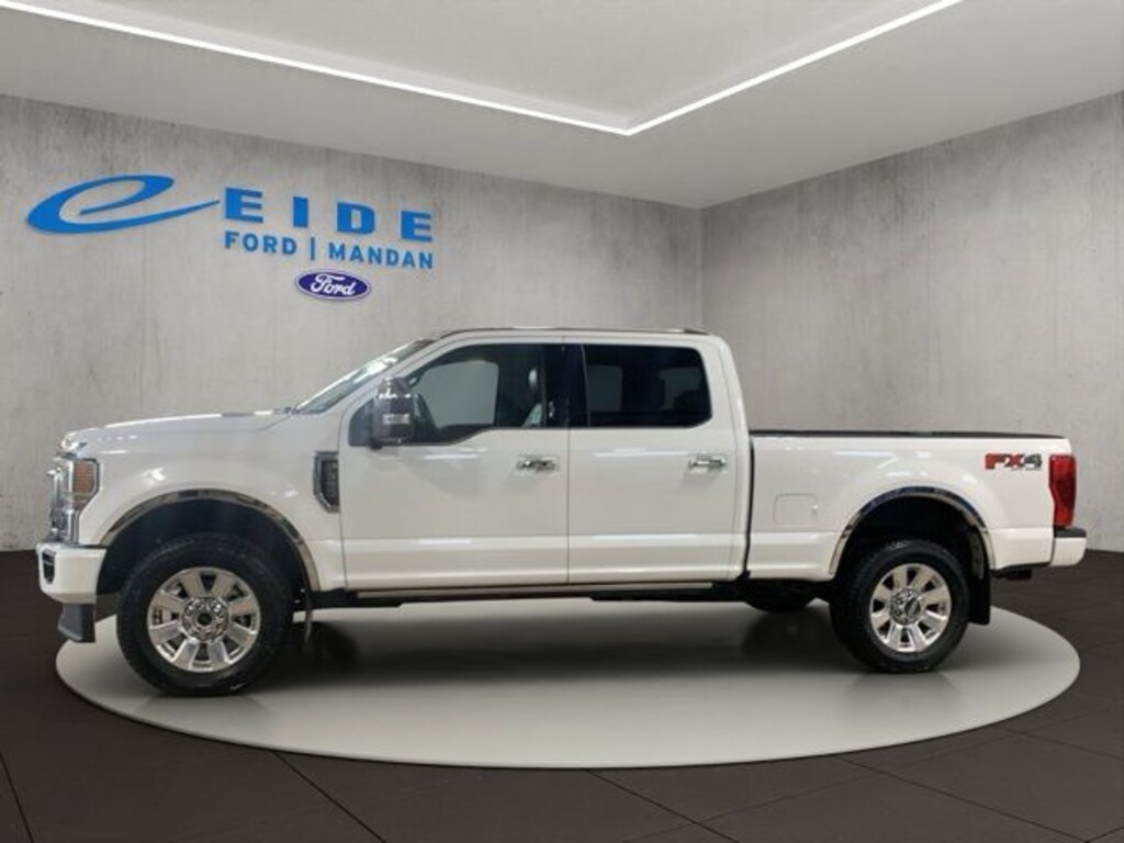 Used 2022 Ford F-350SD Platinum Truck