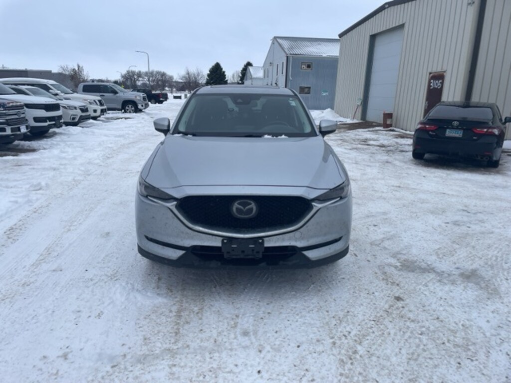 Used 2018 Mazda CX-5 Grand Touring SUV