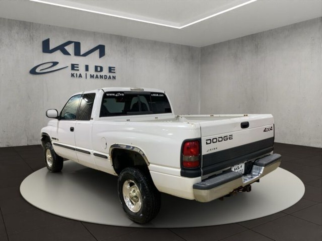 Used 1998 Dodge Ram 1500 Laramie SLT Truck