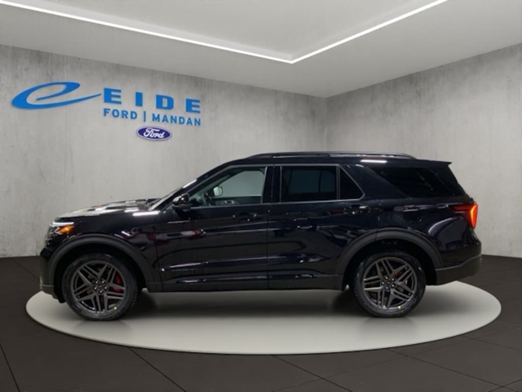 New 2026 Ford Explorer ST SUV
