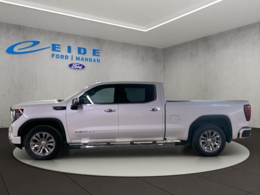 Used 2023 GMC Sierra 1500 Denali Truck