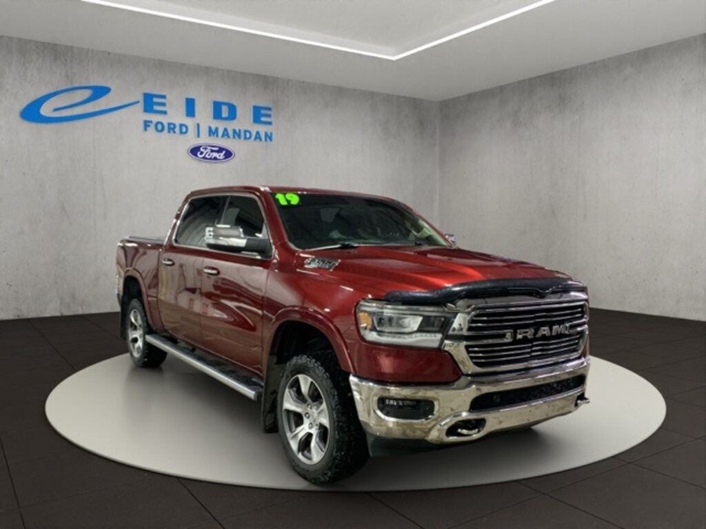 Used 2019 Ram 1500 Laramie Truck