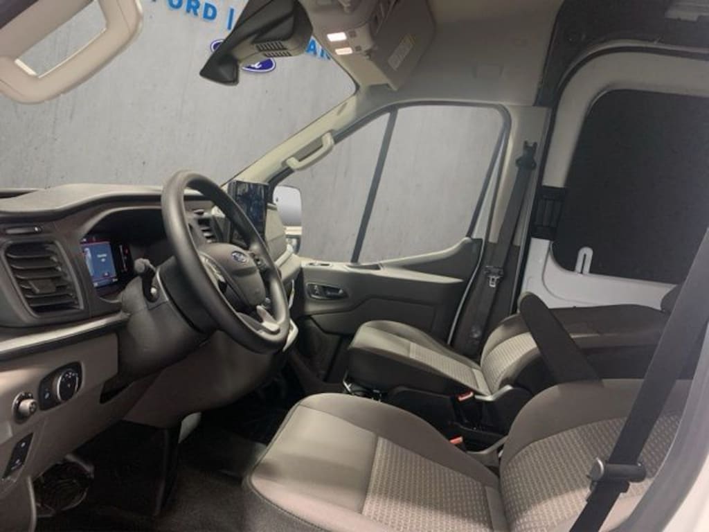 New 2026 Ford Transit-250 Base Cargo Van