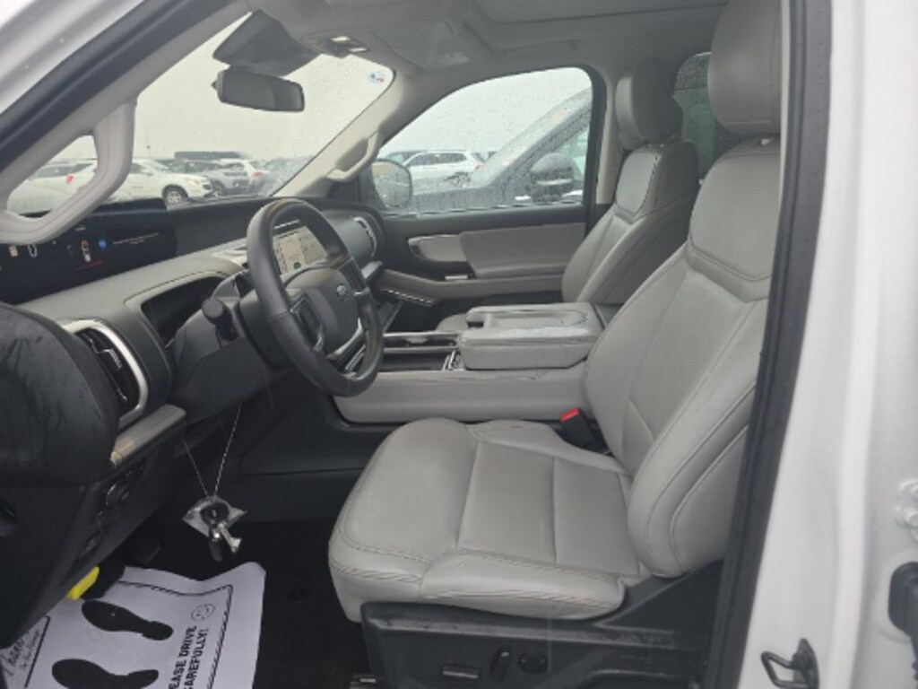 Used 2025 Ford Expedition Active SUV