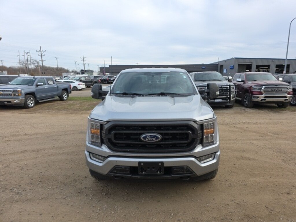 Used 2022 Ford F-150 XLT Truck