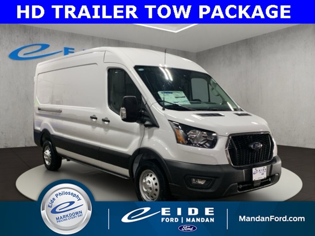 New 2025 Ford Transit-250 Base Cargo Van