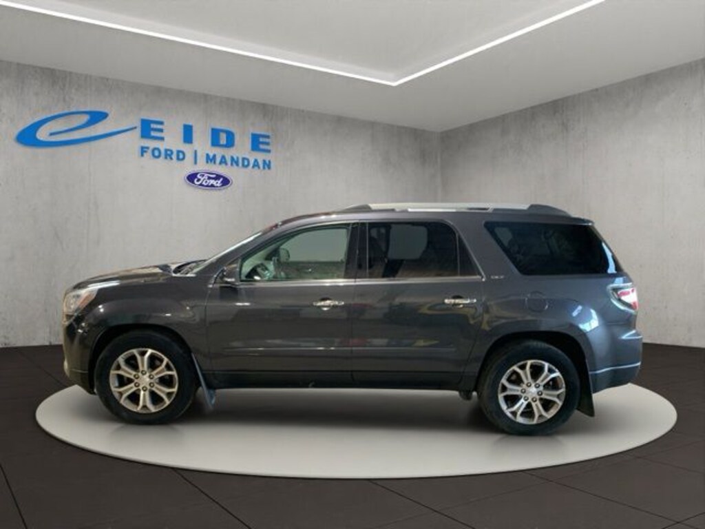 Used 2013 GMC Acadia SLT-1 SUV