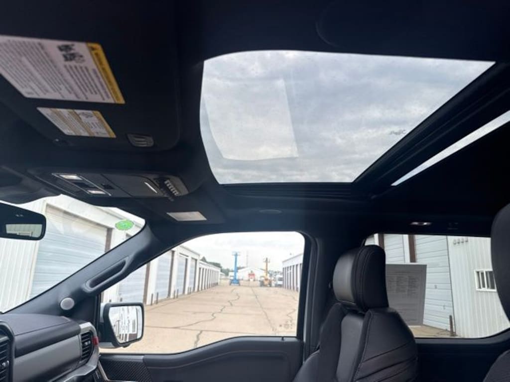 Certified 2025 Ford F-150 Raptor Truck