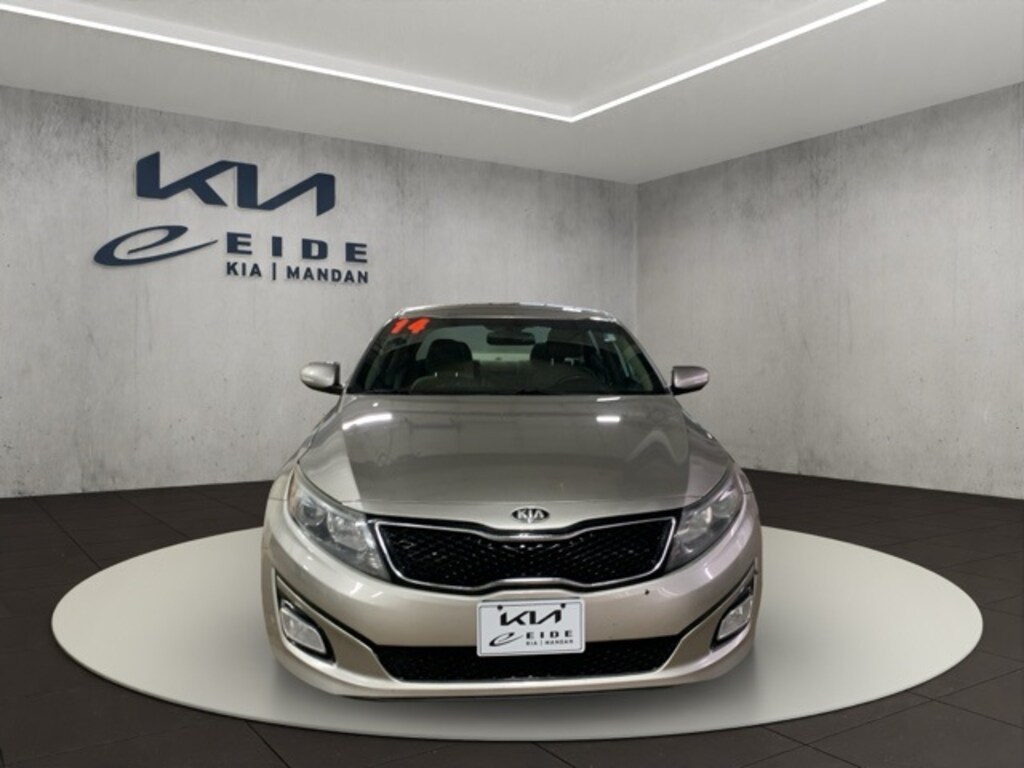 Used 2014 Kia Optima LX Sedan