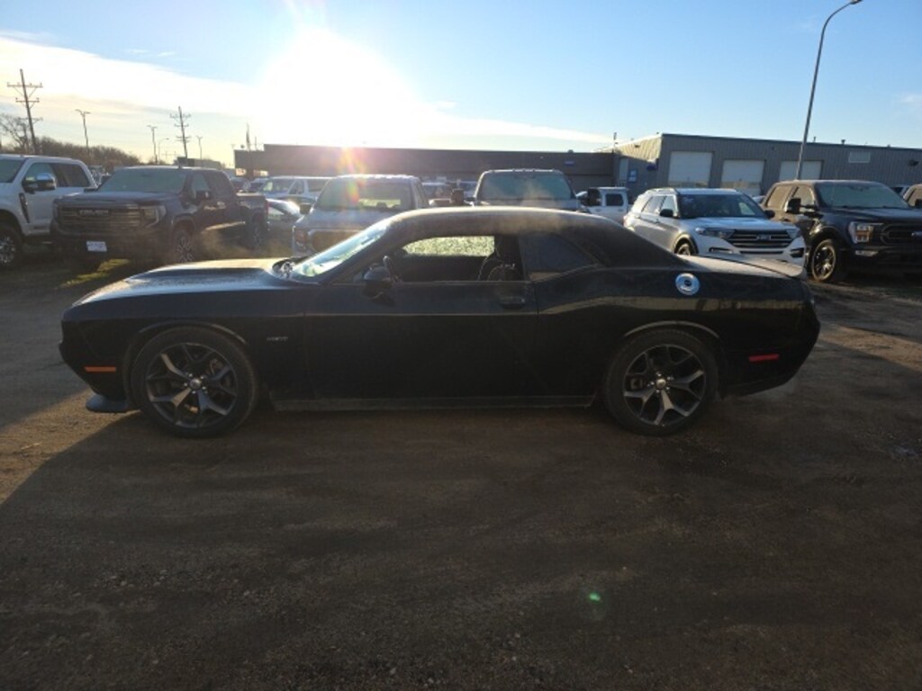 Used 2019 Dodge Challenger R/T Coupe