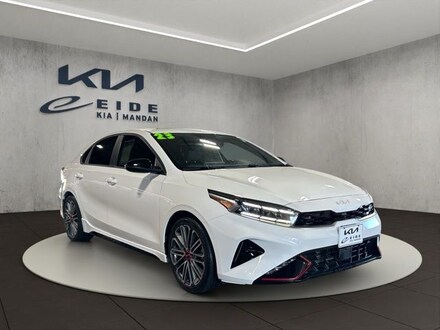 2023 Kia Forte GT Sedan