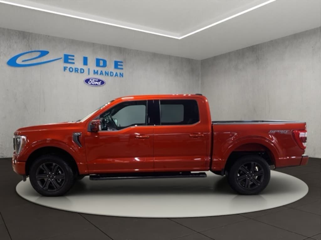 Used 2023 Ford F-150 Lariat Truck