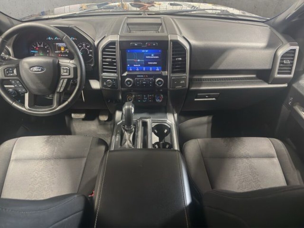 Certified 2020 Ford F-150 XLT Truck