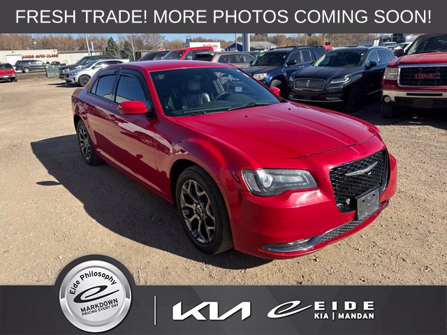 Used 2016 Chrysler 300 S Sedan