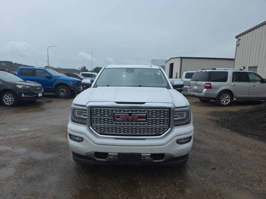 Used 2016 GMC Sierra 1500 Denali Truck