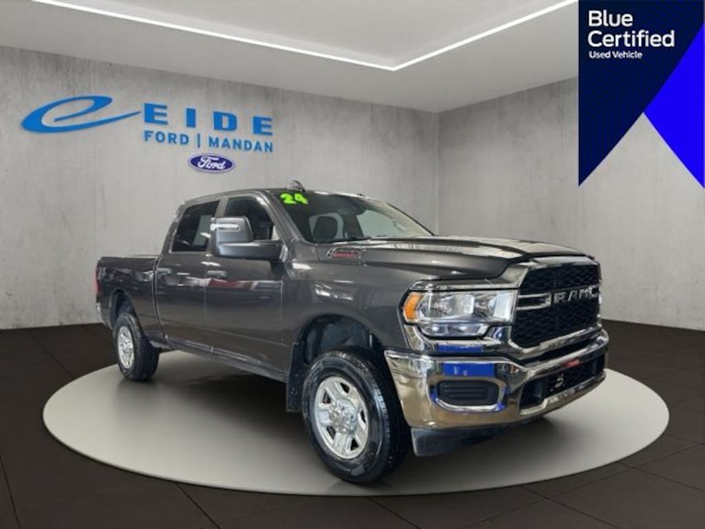 Certified 2024 Ram 2500 Tradesman Truck
